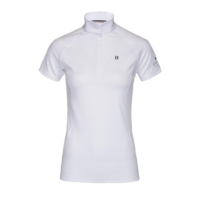 Kingsland Classic Stevneskjorte Dame