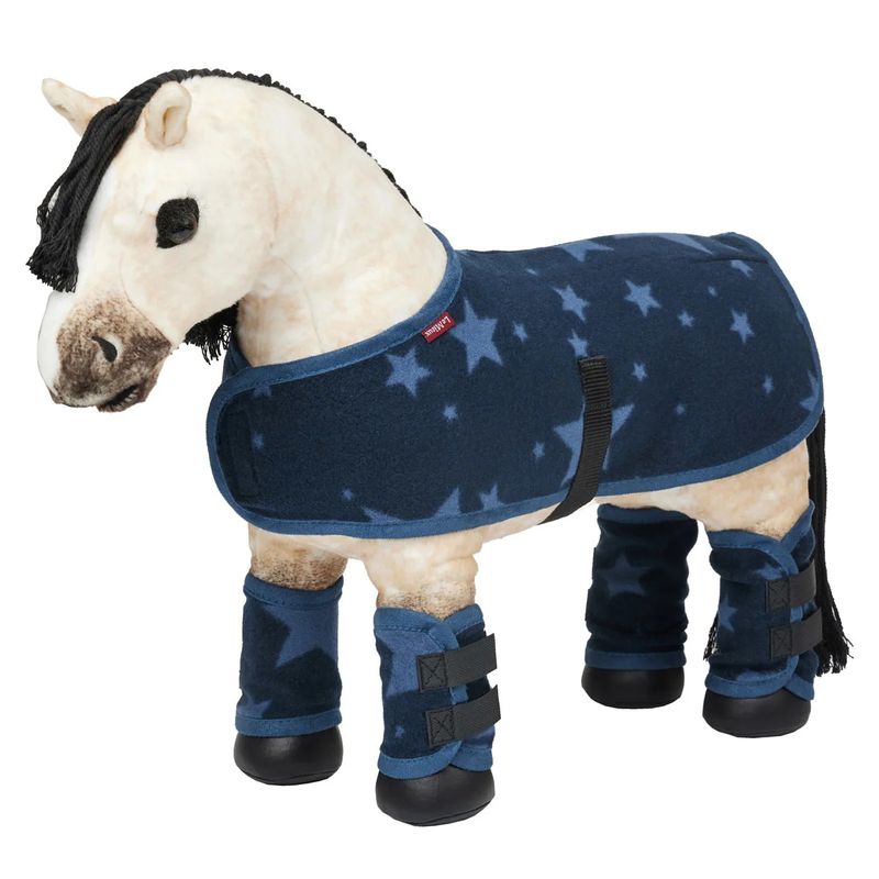 LM Toy Ponni Fleece Dekken