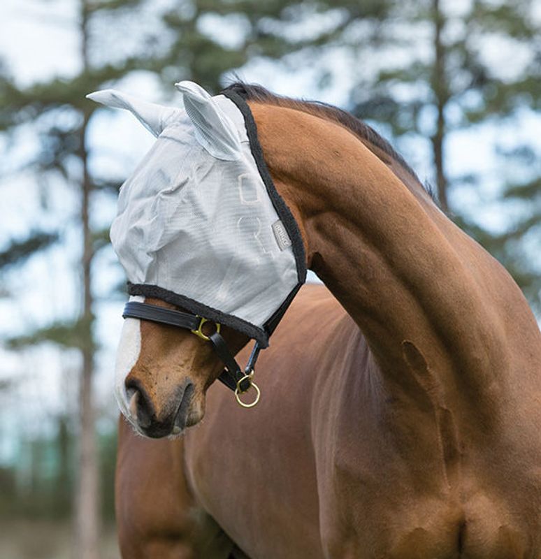 Amigo Fluemaske med ører