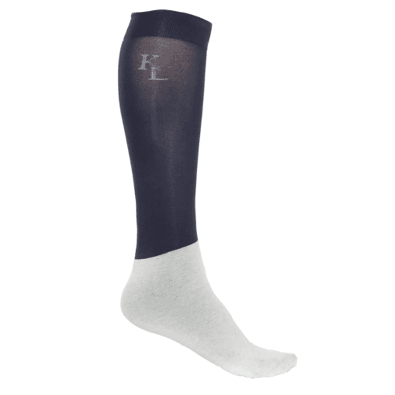 Kingsland Classic Show Socks 3 pakk