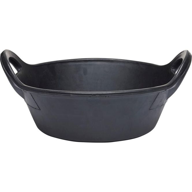Hovedbilde HG gummi beitekrybbe 20L
