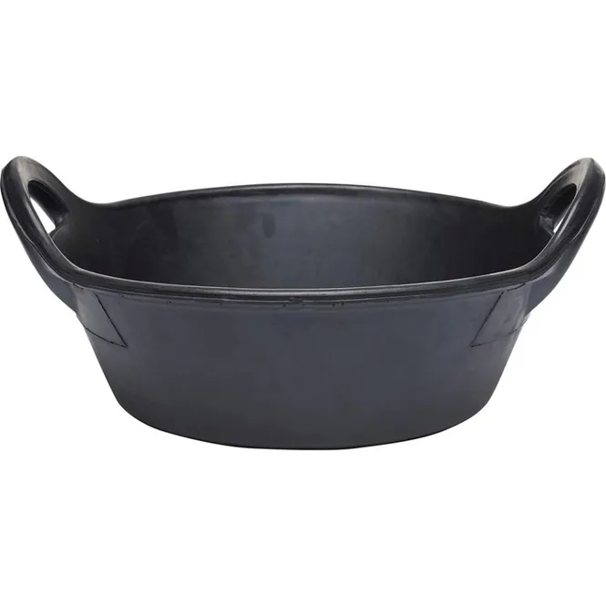 Hovedbilde HG gummi beitekrybbe 20L