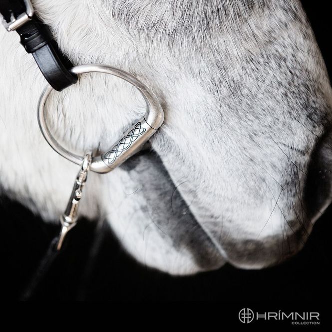 Hovedbilde Hrimnir Todelt Muffebitt - stål