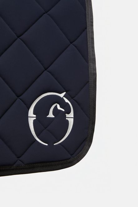 Hovedbilde Vestrum Helsinki Dressur Schabrak Blue Navy/Black