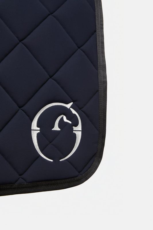 Vestrum Helsinki Dressur Schabrak Blue Navy/Black