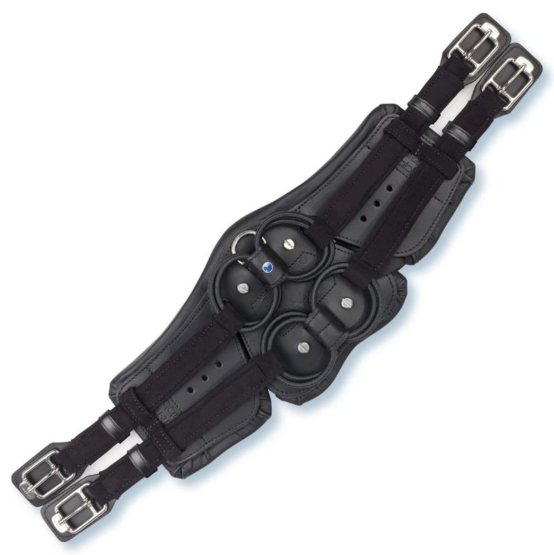 Stubben Equi-Soft Dressur Gjord uten pad