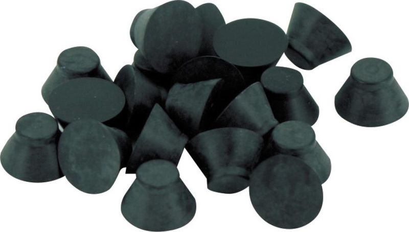 Gummipropper til broddhull