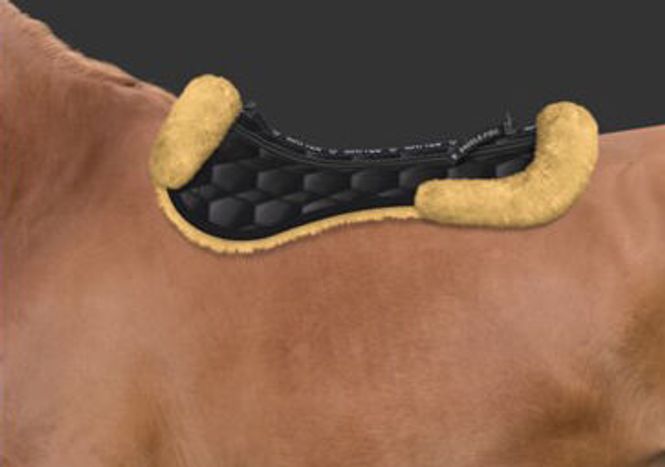 Hovedbilde Mattes Halv Pad - EWWA Korrigeringspad - ...