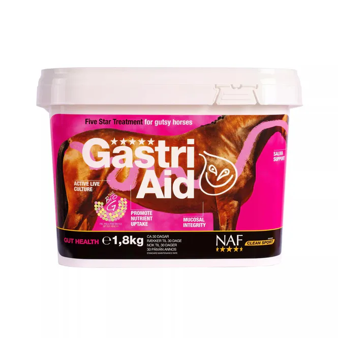 Hovedbilde NAF Gastri Aid - 1,8kg