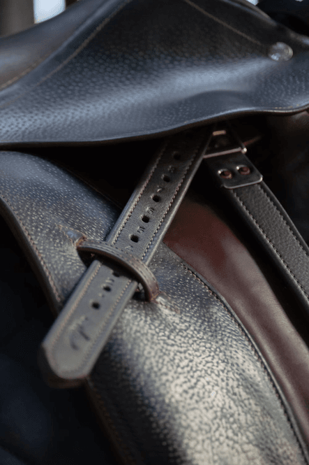 Hovedbilde Dyon Premium Soft Leather Stigbøyleremmer