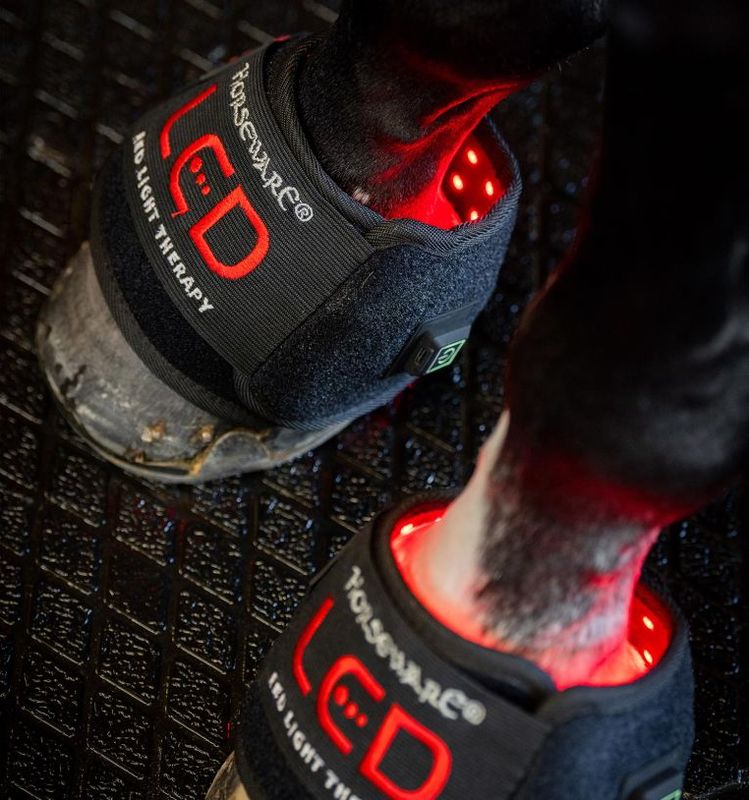 Horseware LED Red Light Therapy Mini Wrap