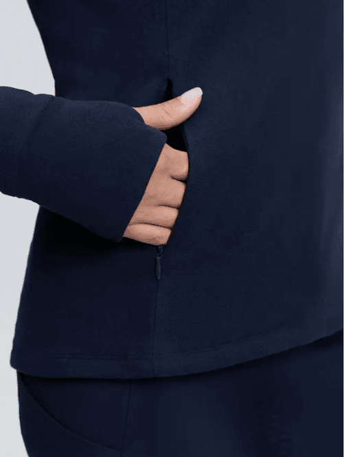 Hovedbilde LeMieux Frances Quarter Zip Fleece