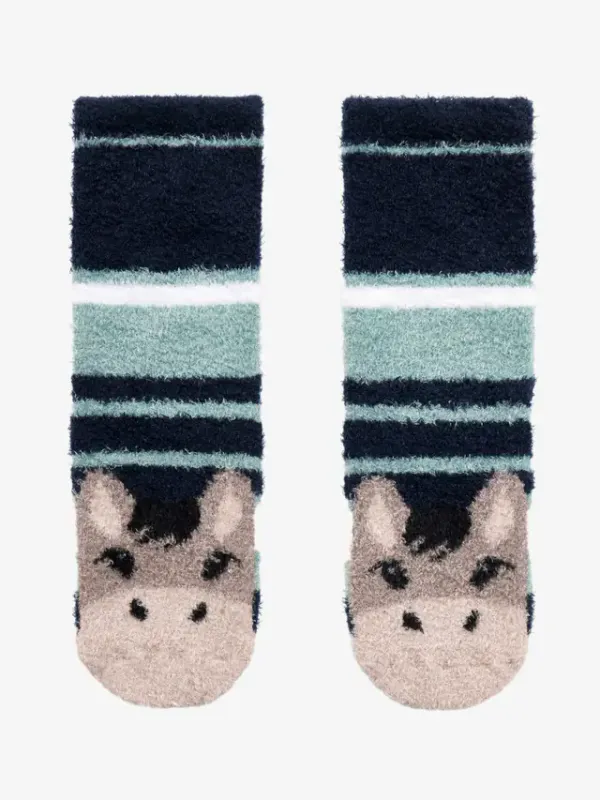 LeMieux Mini Fluffy Sokker