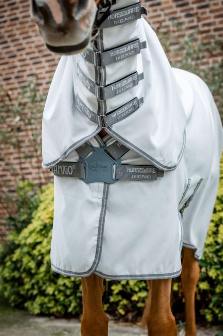 Hovedbilde Amigo Ripstop Hoody - Silver/Titanium 