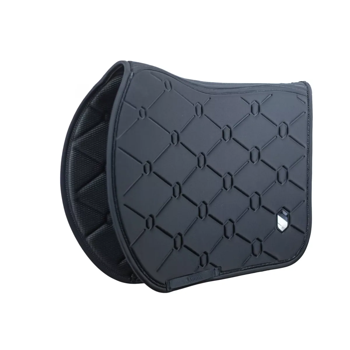 Samshield Spineshield Embroidery Sprang Schabrak - Anthracite Grey