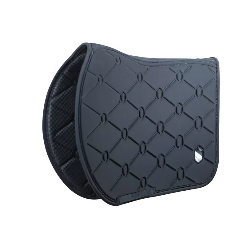 Samshield Spineshield Embroidery Sprang Schabrak - Anthracite Grey
