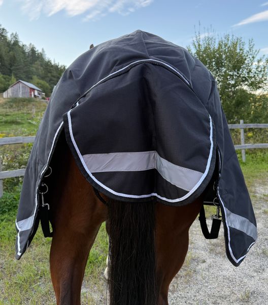 Hovedbilde SE Design 1200D Combo Regndekken - 200gr