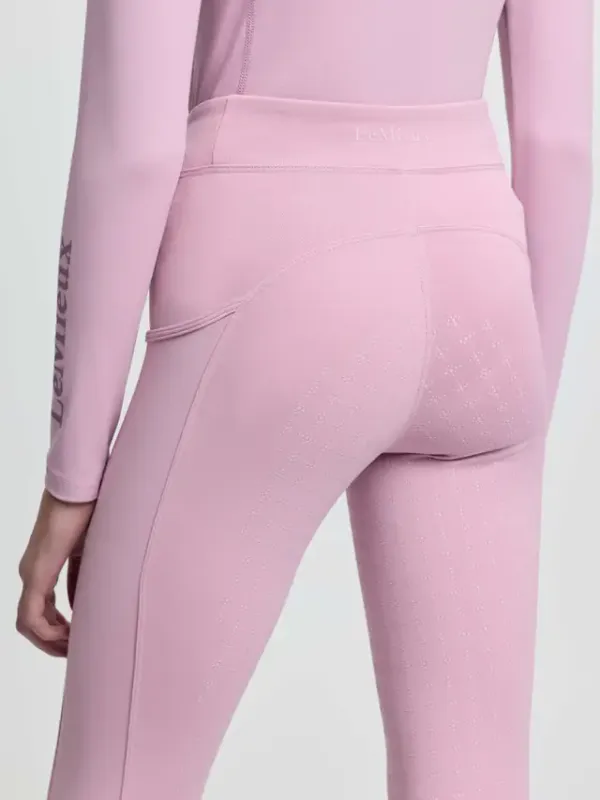 LeMieux Orla Ridetights til barn - Fondandt