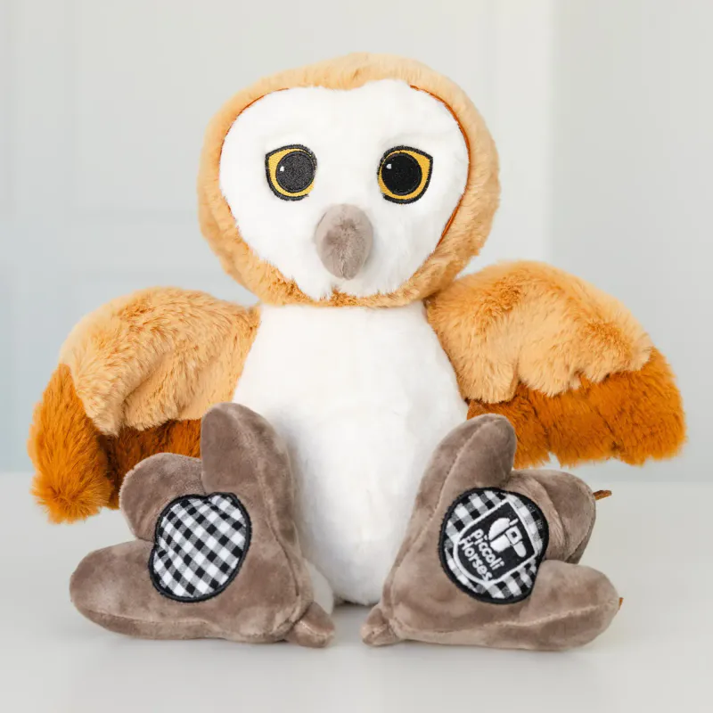 Piccoli Ugle - Albus Dag