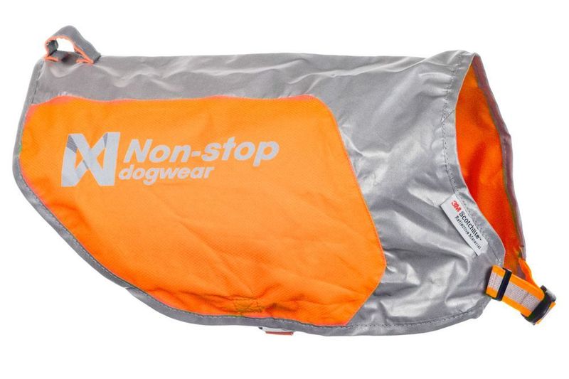 Non-Stop Dogwear Refleks Vest til Hund