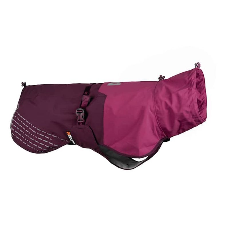 Non-Stop Dogwear Fjord Raincoat - Purple