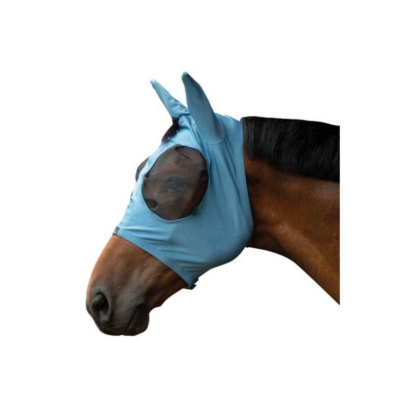 HKM Elastisk Fluemaske - Flere farger
