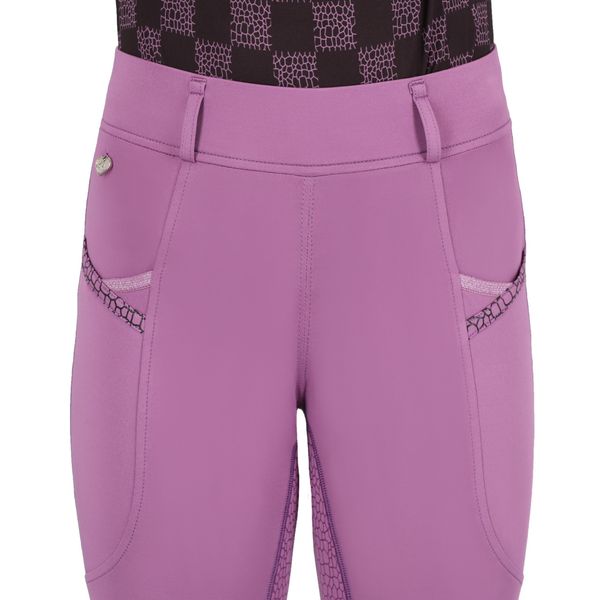 Hovedbilde Lize Ridetights Junior Full Grip 