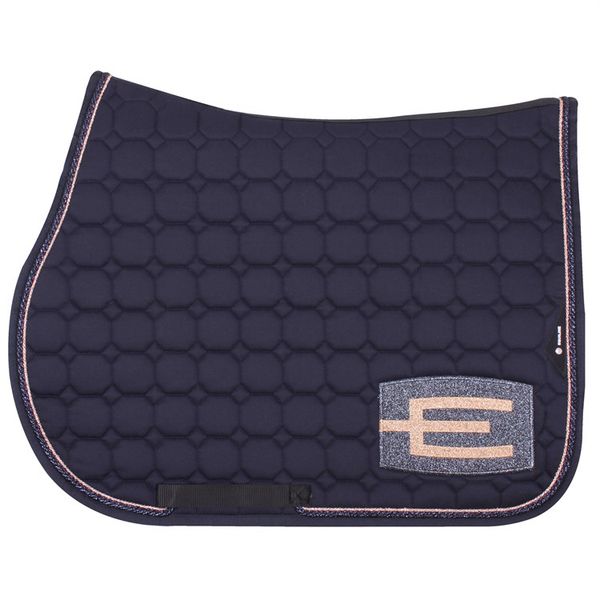 Hovedbilde Equiline E- Logo Sprang Schabrak Navy/Rosegull