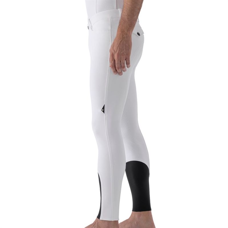 Equiline Grafton knegrip - Hvit
