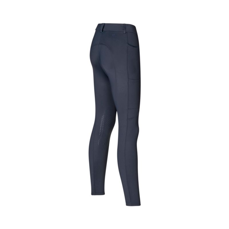KLKornelia knegrip ridebukse - Navy