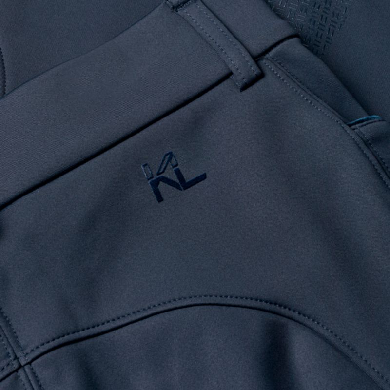 KLKornelia knegrip ridebukse - Navy