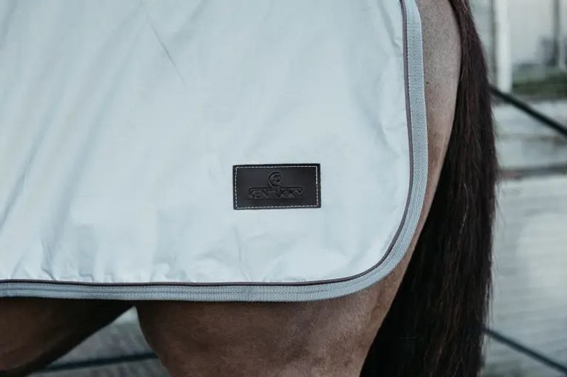 Kentucky Riding Rug Reflective