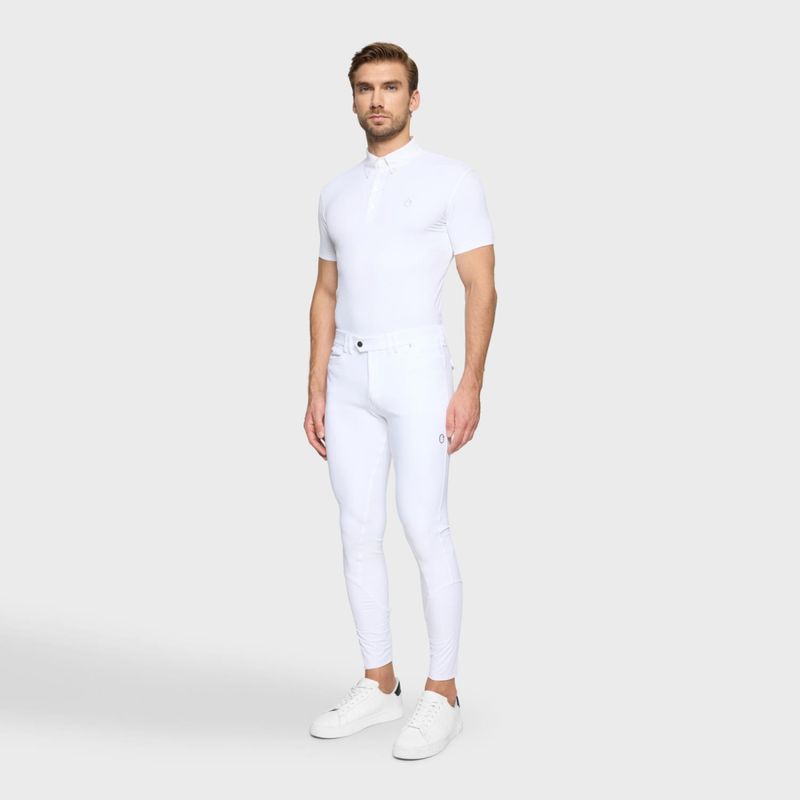 Samshield Marceau Matt KG - Hvit