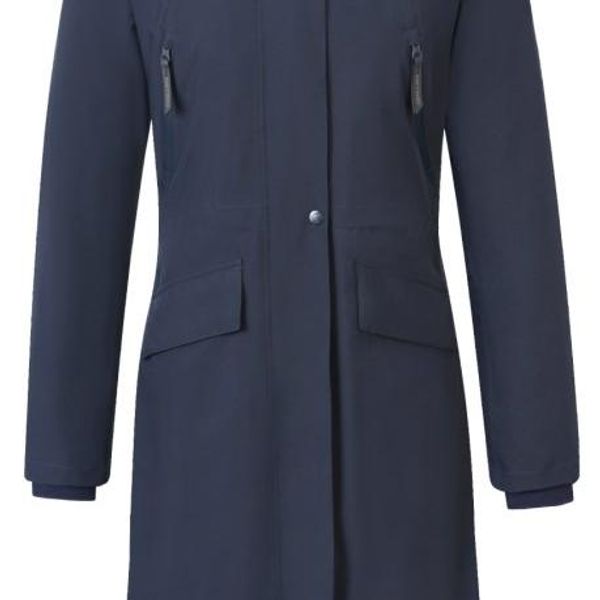 Hovedbilde Covalliero Lang Regnjakke  