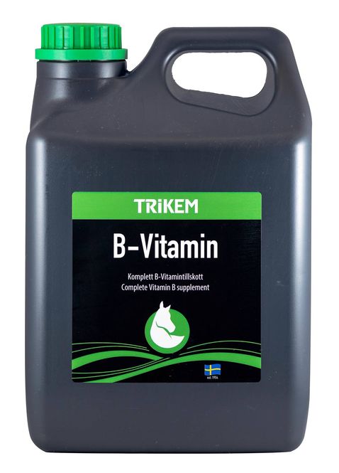 Hovedbilde Trikem B-vitamin - 1L