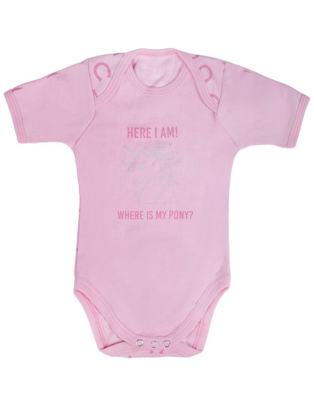 Bobby Bodysuit til baby