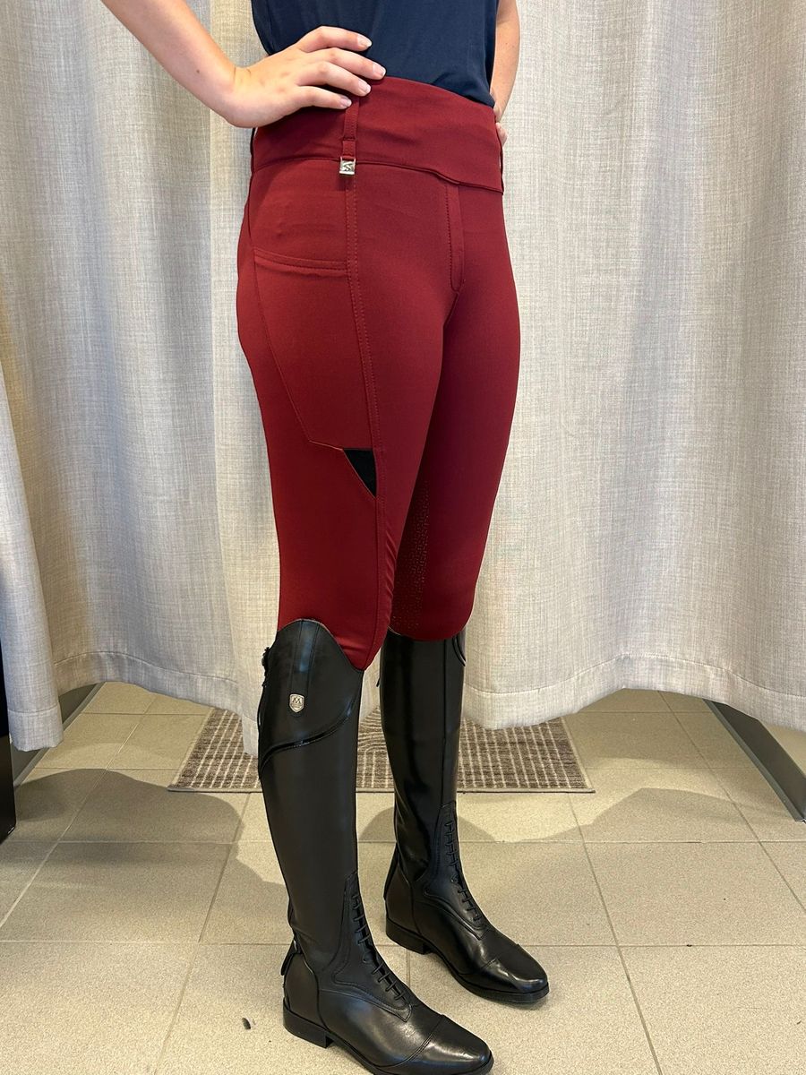 Skoies ridetights helsilikon - Flere farger