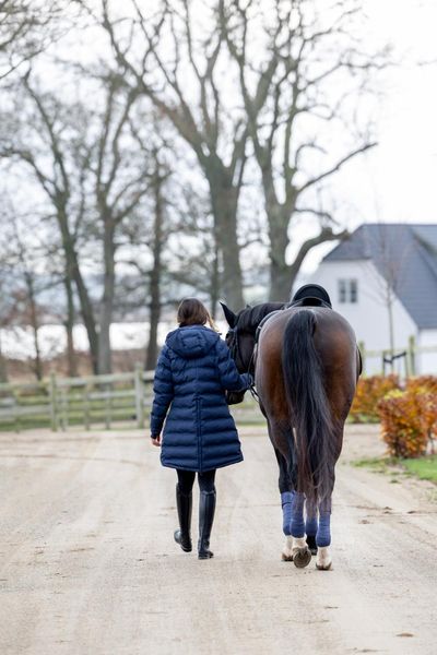 Hovedbilde Catago Vita Lang Vattert Ridejakke