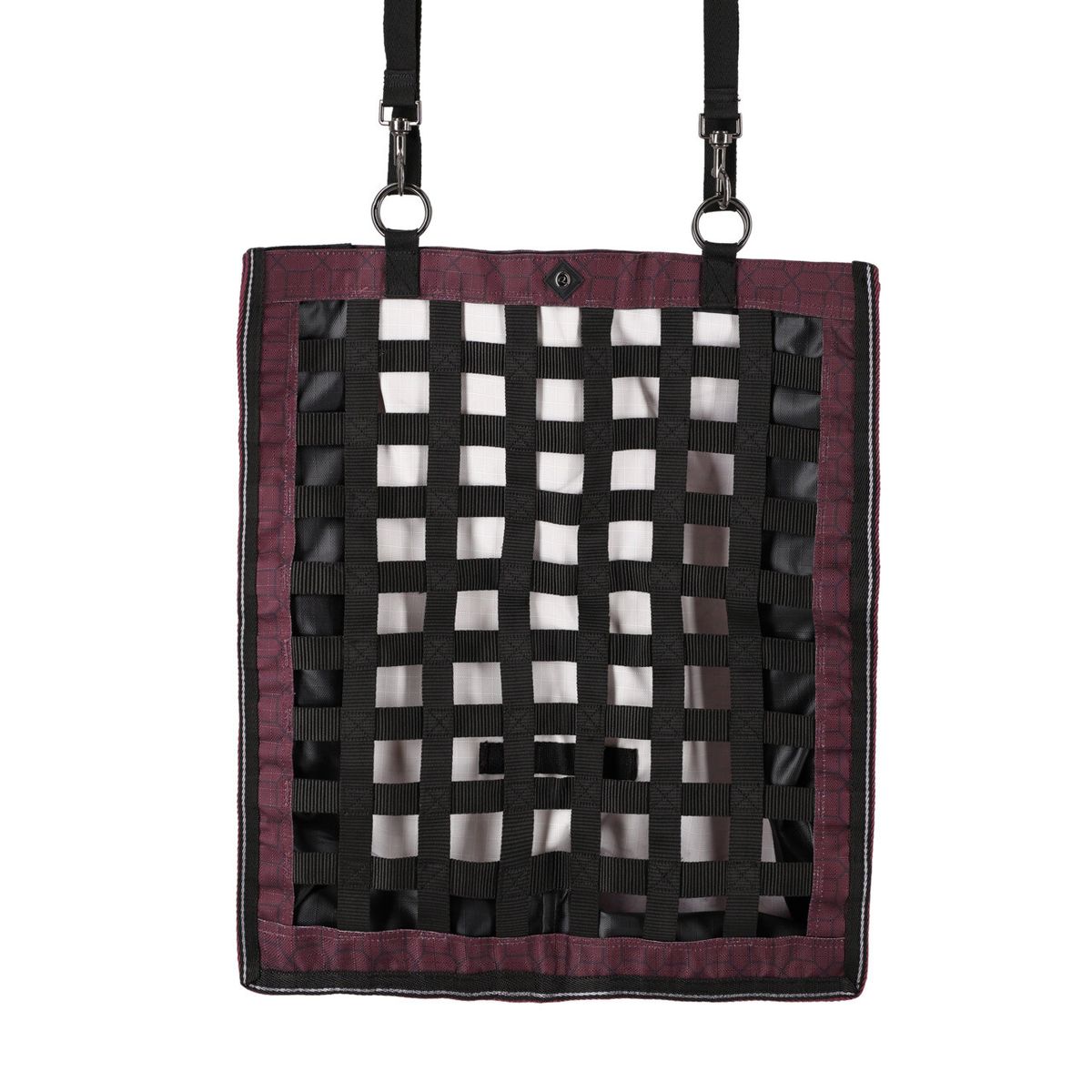 QHP Slowfeeder Høybag - 6cm maske