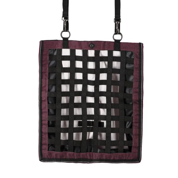 Hovedbilde QHP Slowfeeder Høybag - 6cm maske