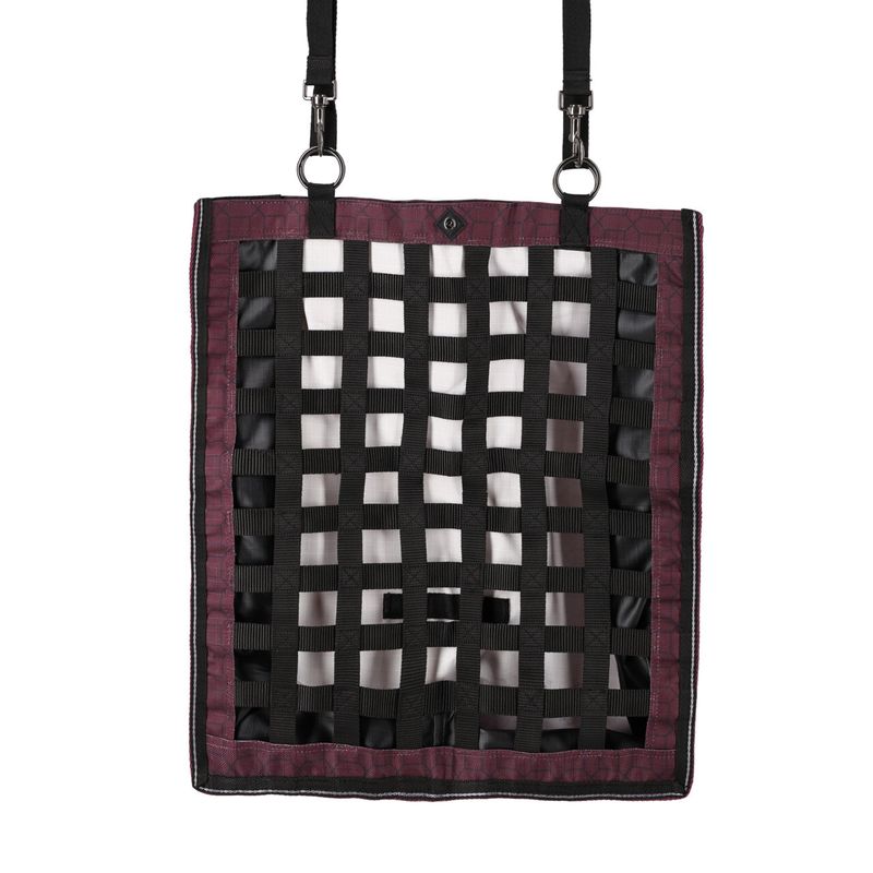 QHP Slowfeeder Høybag - 6cm maske