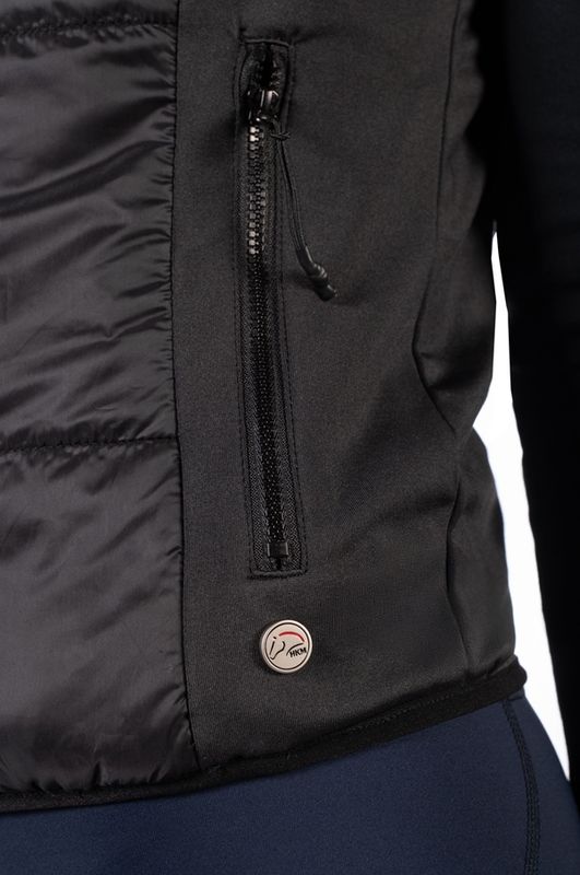 HKM Varmevest Slimline