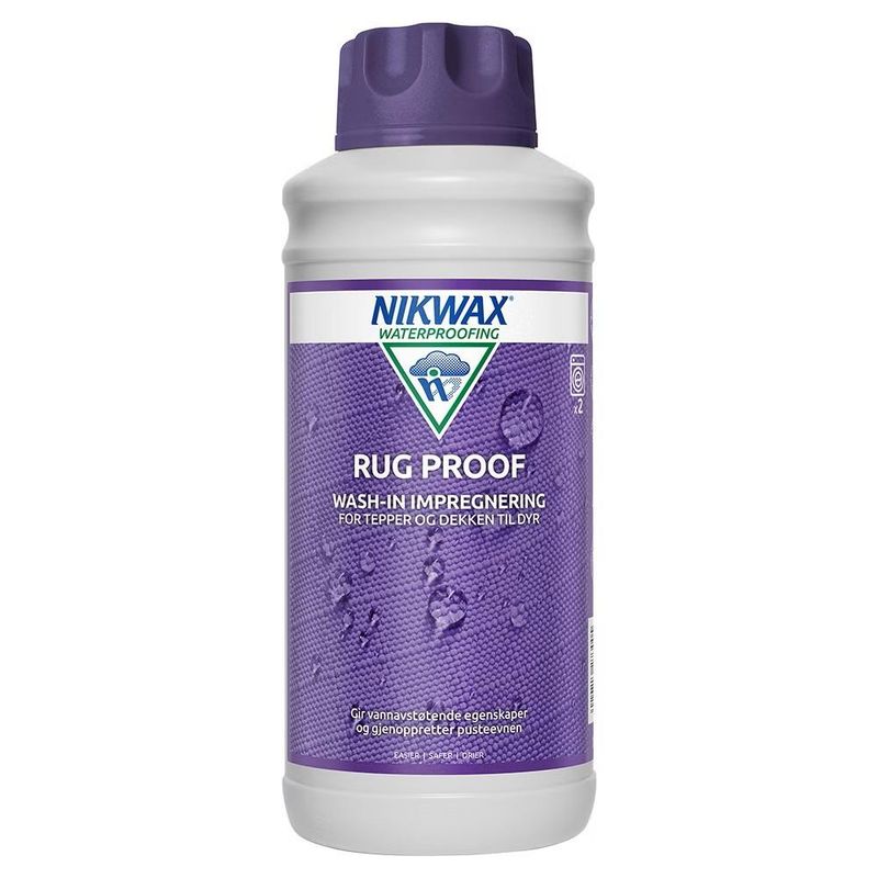 Nikwax impregnering for dekken 1 liter