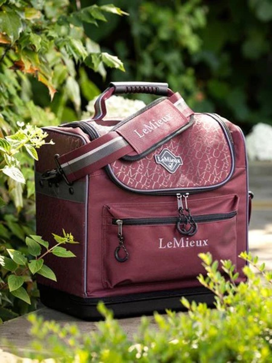 LM Elite Pro Grooming Bag - Stor
