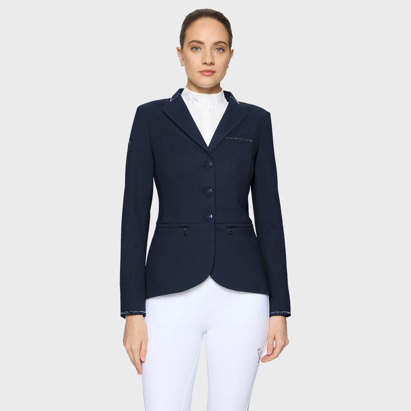 Samshield Victorine Crystal Fabric - Navy