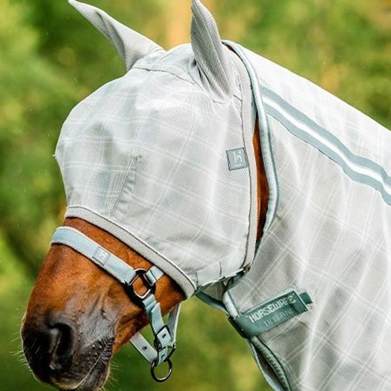 Horseware Newmarket Fluemaske uten ører
