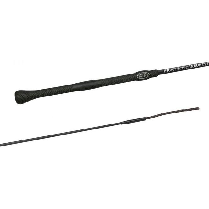 Hovedbilde Fleck Dressurpisk Carbon Evo-Grip 