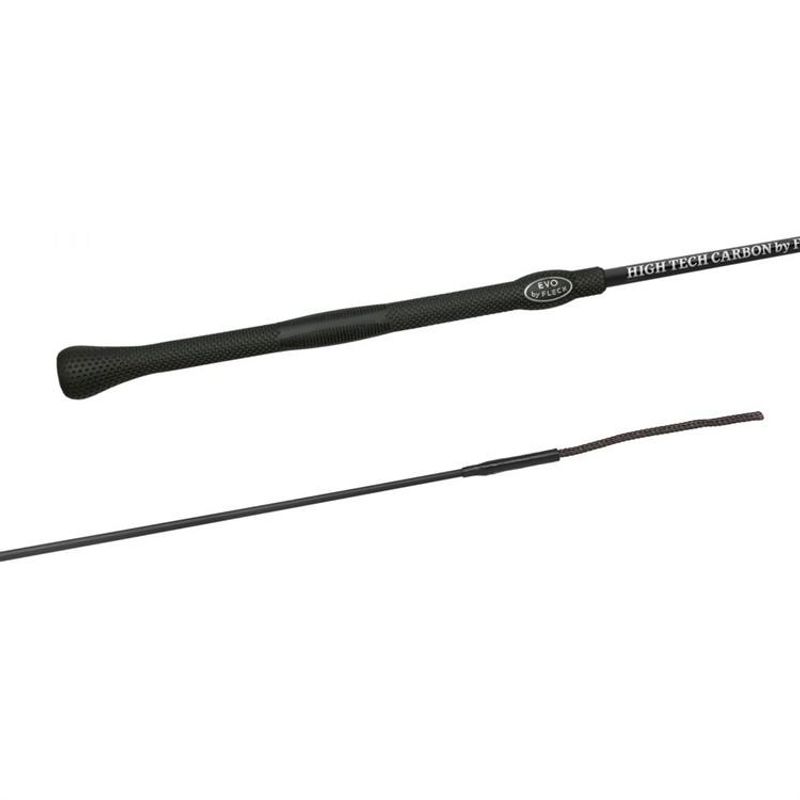 Fleck Dressurpisk Carbon Evo-Grip 