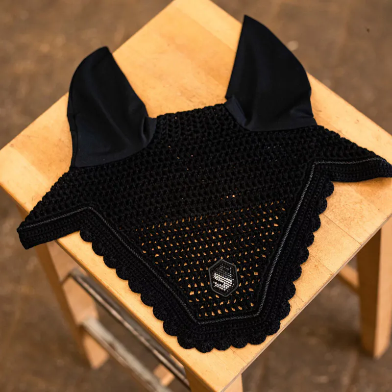 Samshield Soundshield Ørehette - Sort   