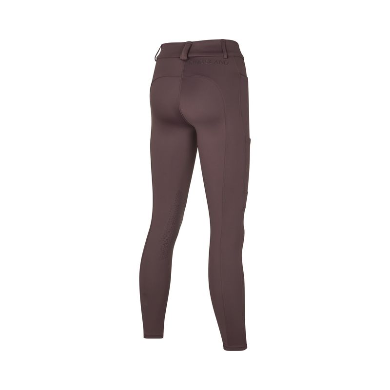 KLKornelia Ladies H Shape K-Grip - Raisin
